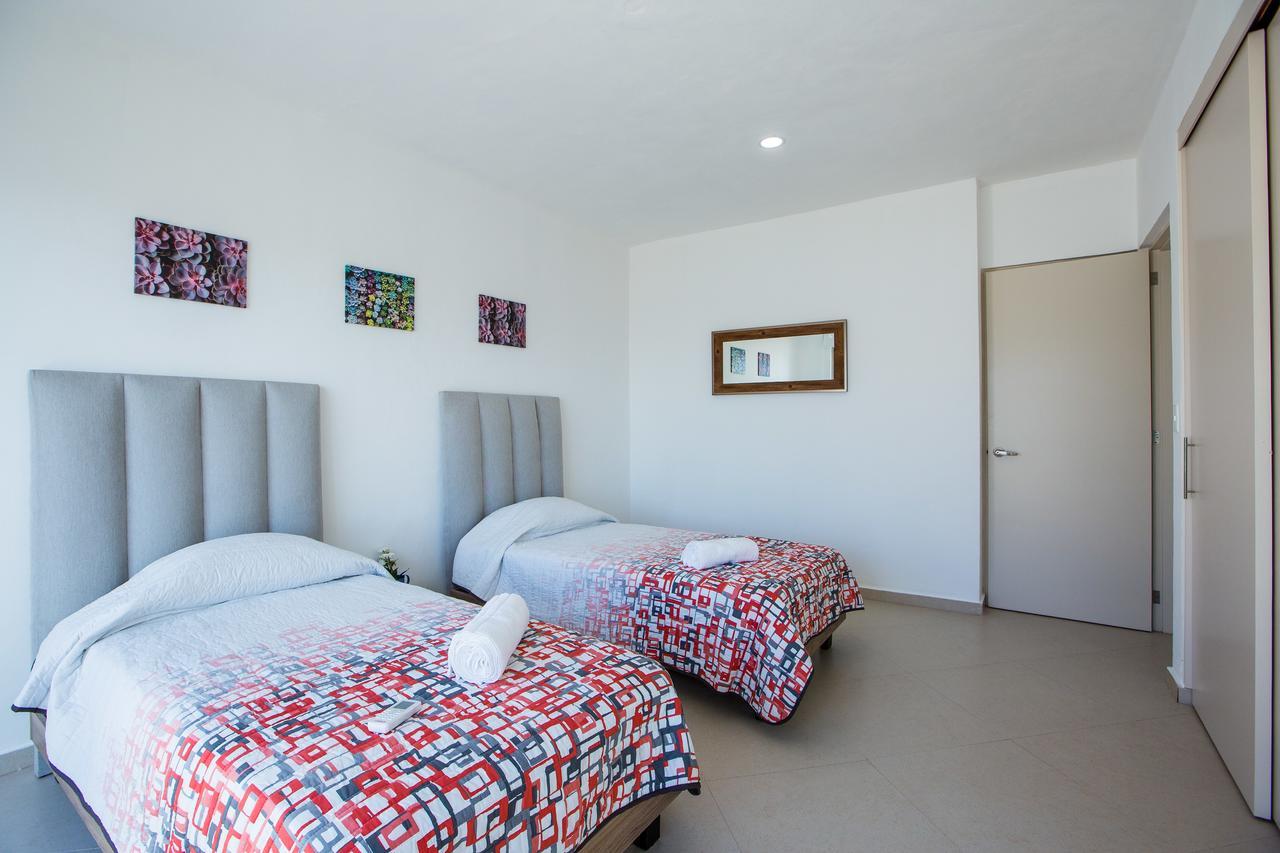 Condominio Paraiso Magico Apartamento Playa del Carmen