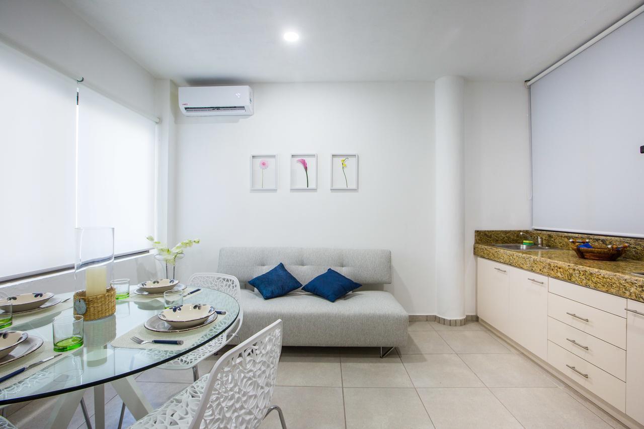 Apartamento Condominio Paraiso Magico Playa del Carmen