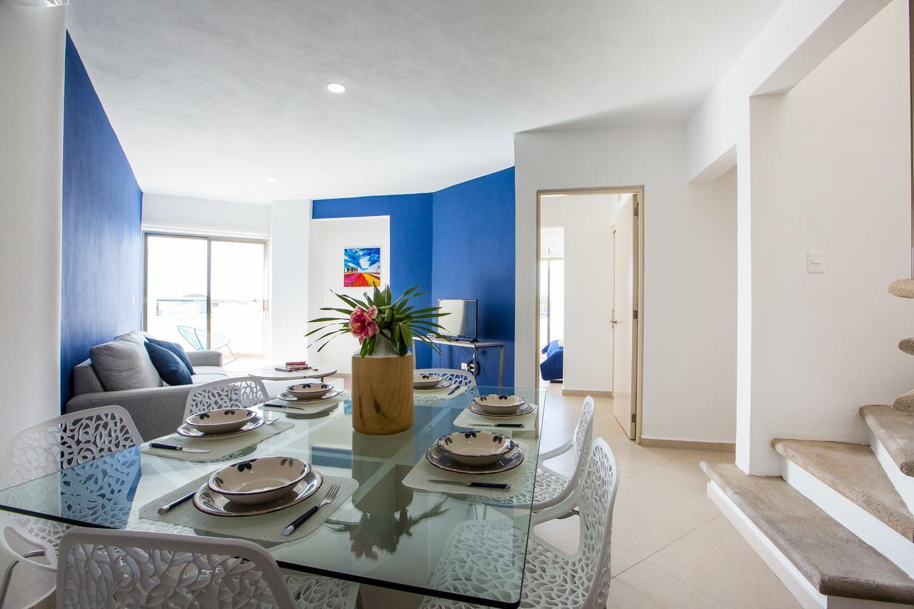 Apartamento Condominio Paraiso Magico Playa del Carmen