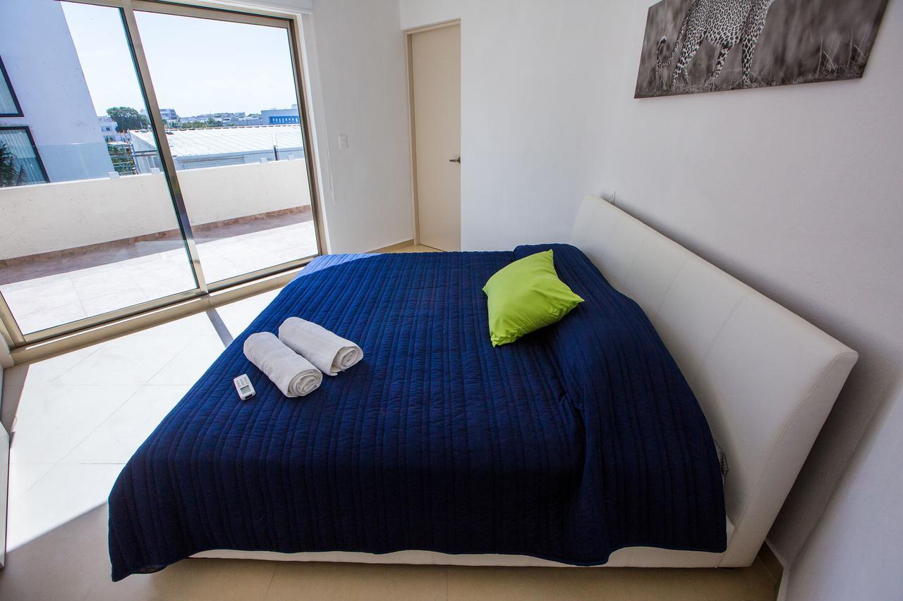 Condominio Paraiso Magico Apartamento Playa del Carmen