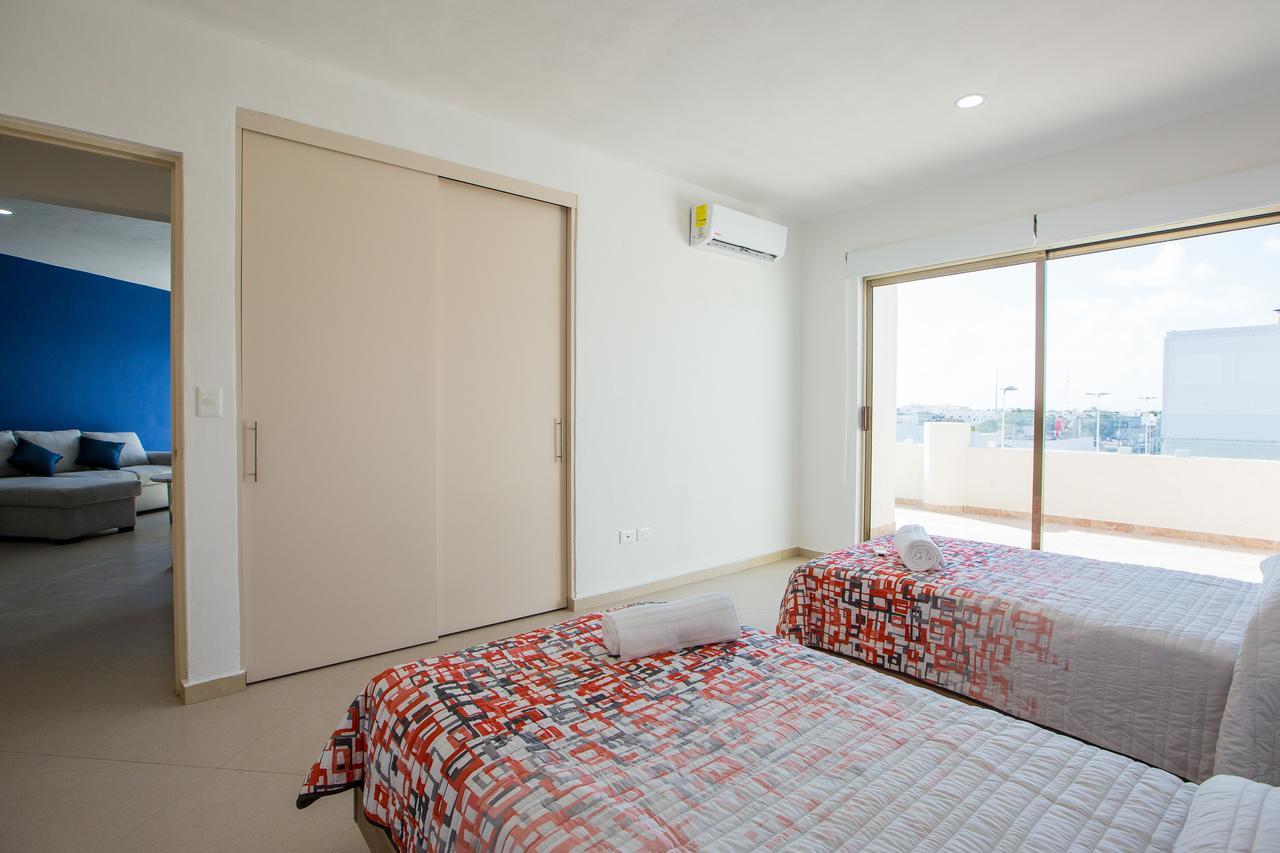 Condominio Paraiso Magico Apartamento Playa del Carmen