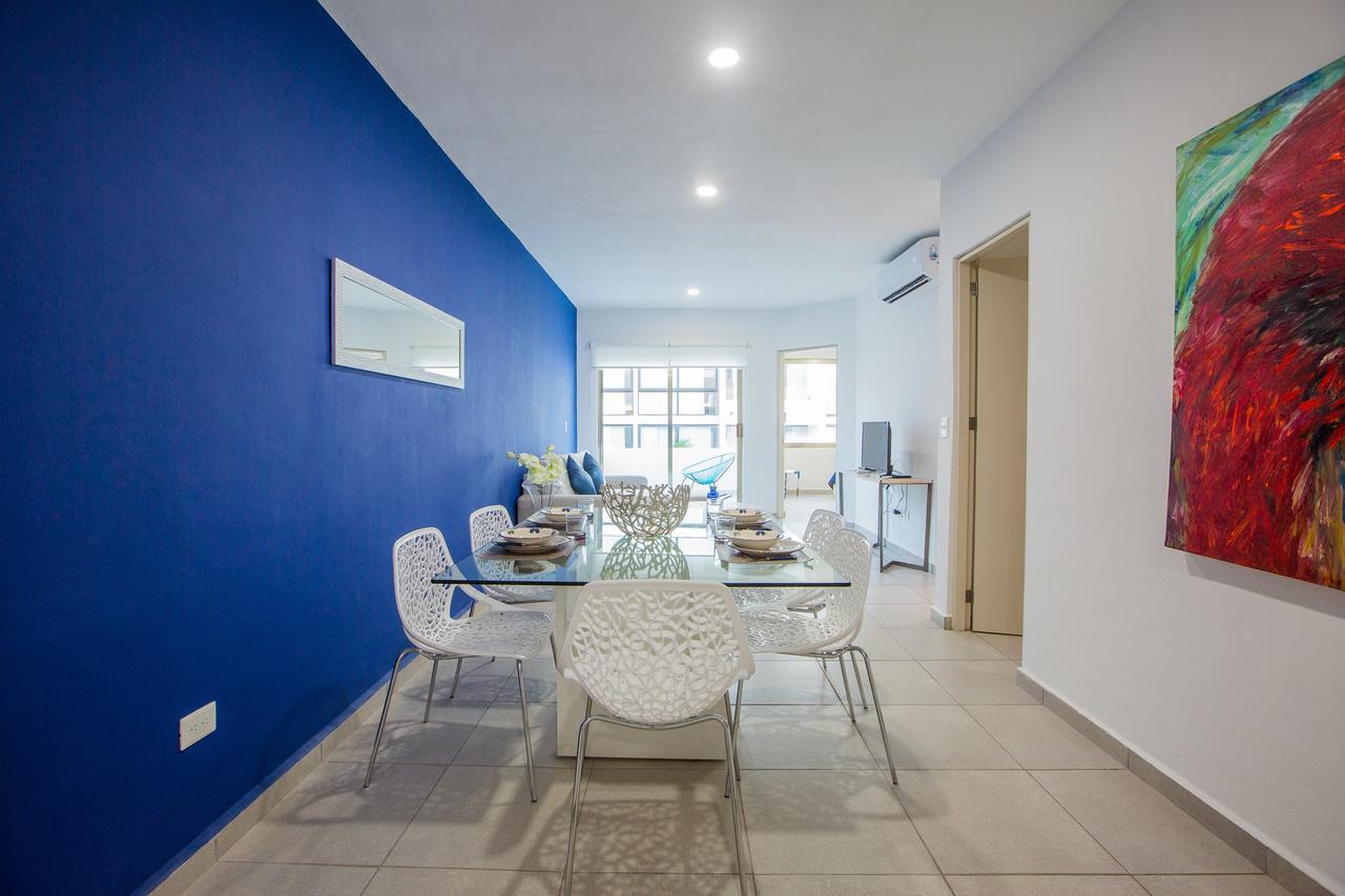 Condominio Paraiso Magico * Playa del Carmen