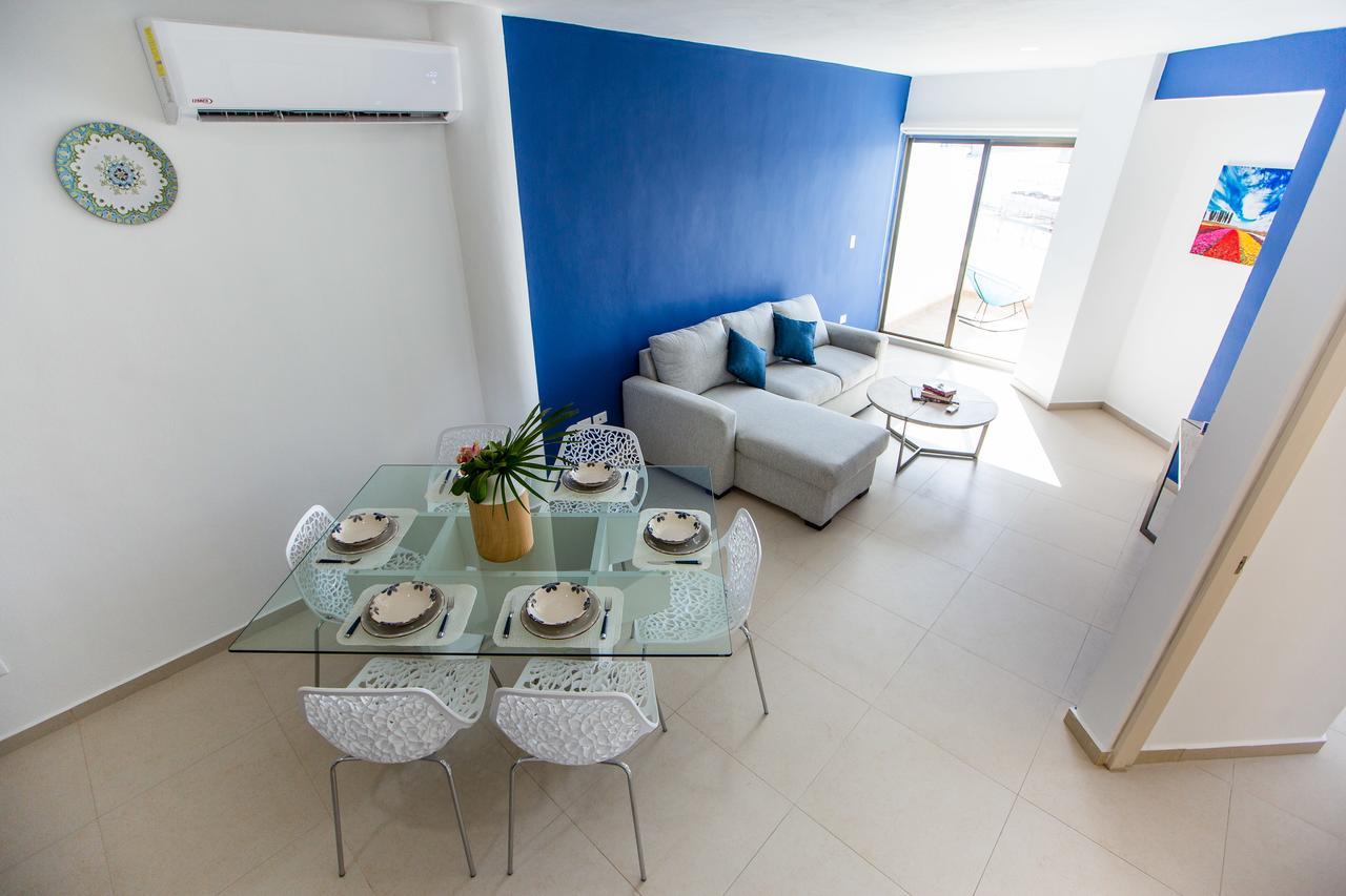 Condominio Paraiso Magico Apartamento Playa del Carmen