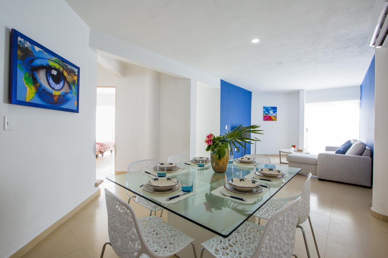 Condominio Paraiso Magico Apartamento Playa del Carmen