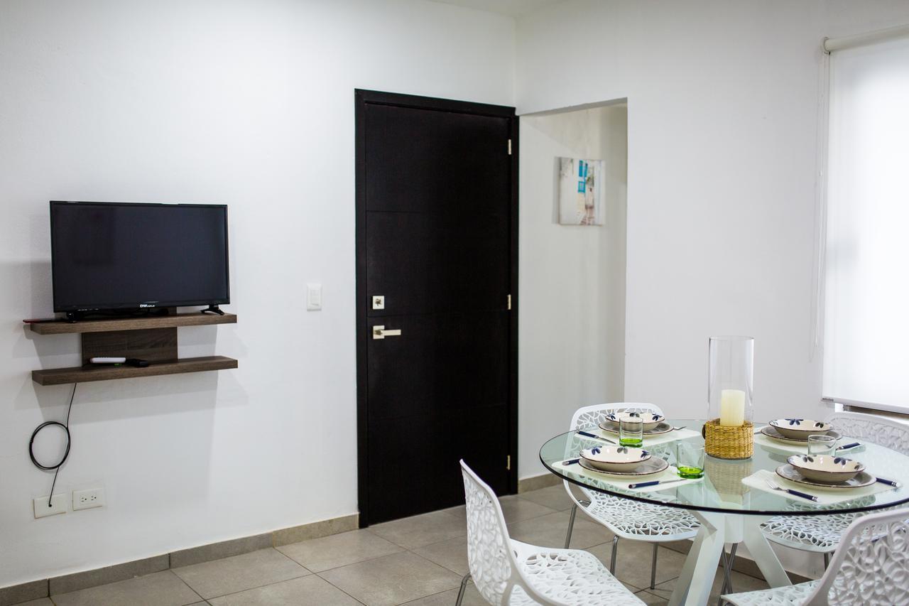 Condominio Paraiso Magico * Playa del Carmen