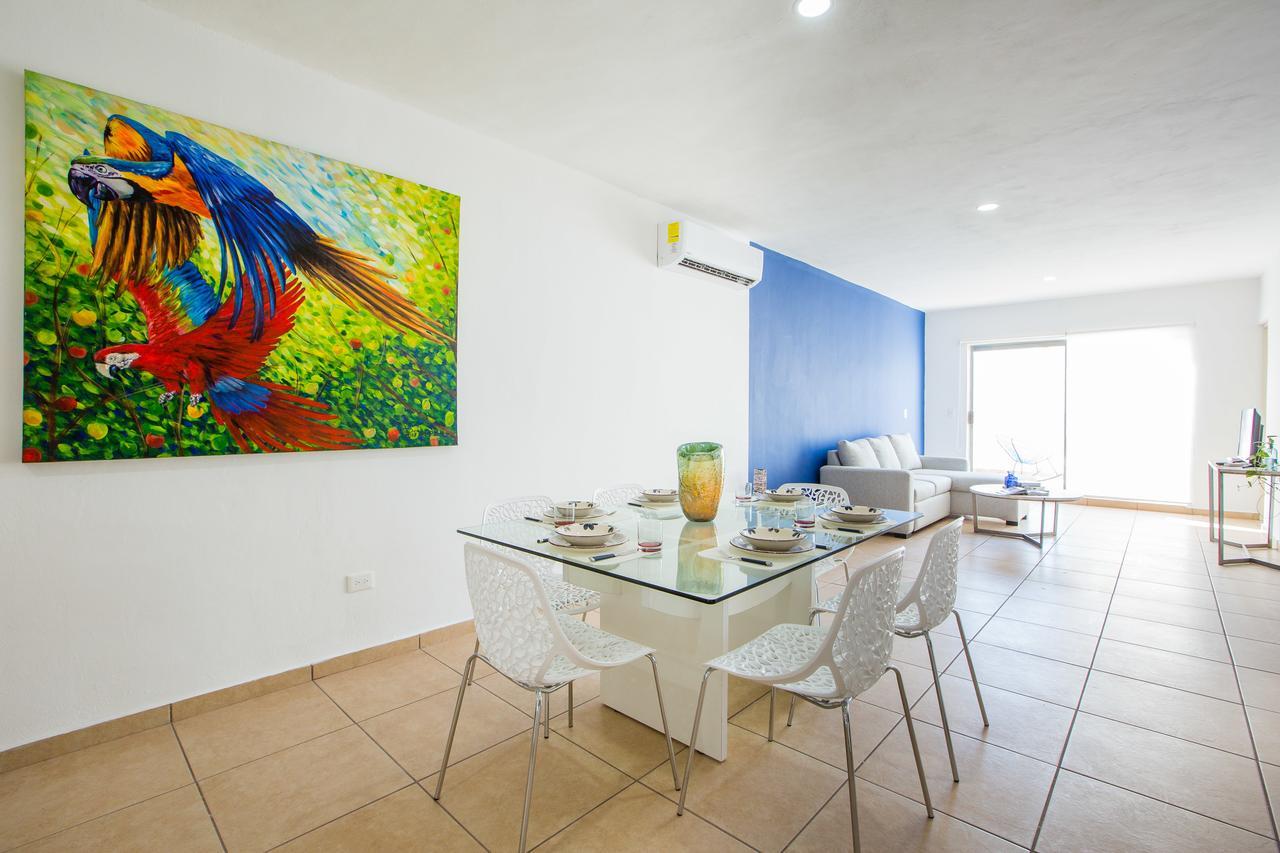 Condominio Paraiso Magico * Playa del Carmen