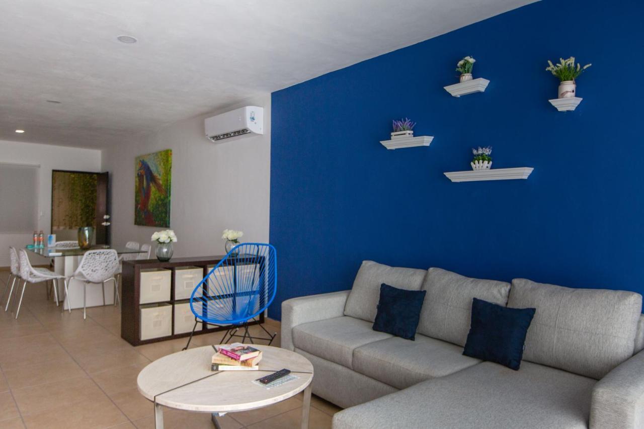 Apartamento Condominio Paraiso Magico Playa del Carmen
