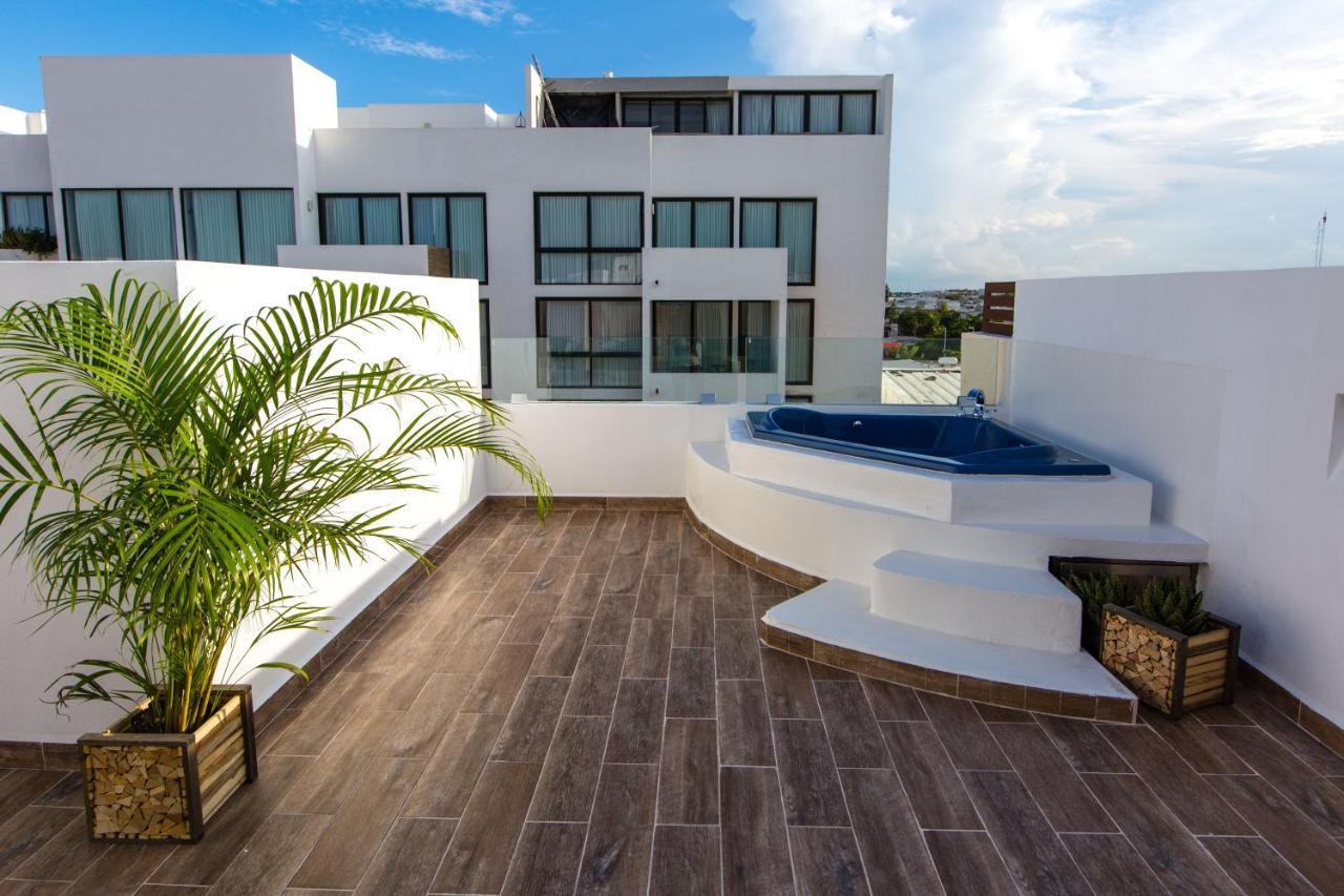 Apartamento Condominio Paraiso Magico Playa del Carmen