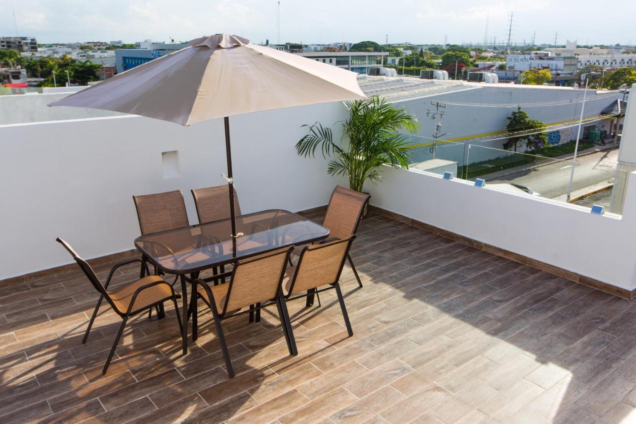 Apartamento Condominio Paraiso Magico Playa del Carmen